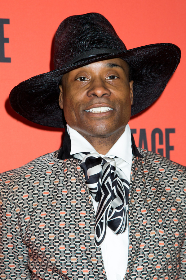Photo Coverage: Lindsay Mendez, Billy Porter, and More Attend Second Stage's Annual Gala Image