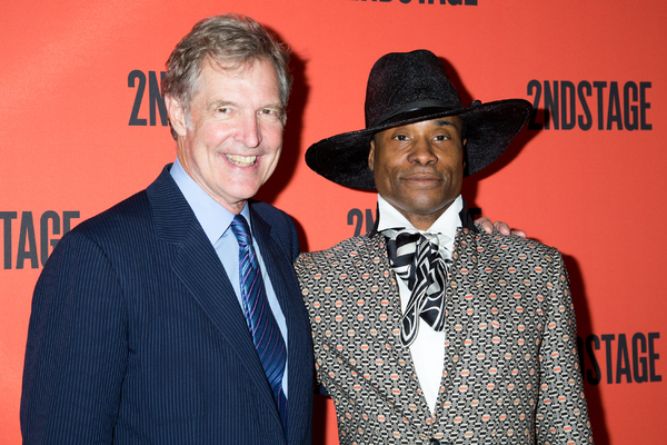 Photo Coverage: Lindsay Mendez, Billy Porter, and More Attend Second Stage's Annual Gala Image