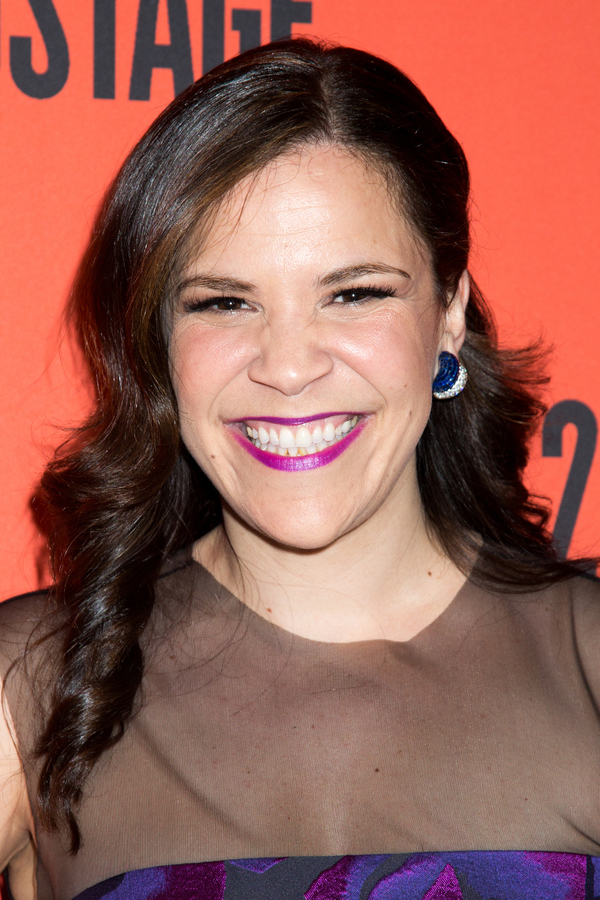 Photo Coverage: Lindsay Mendez, Billy Porter, and More Attend Second Stage's Annual Gala 