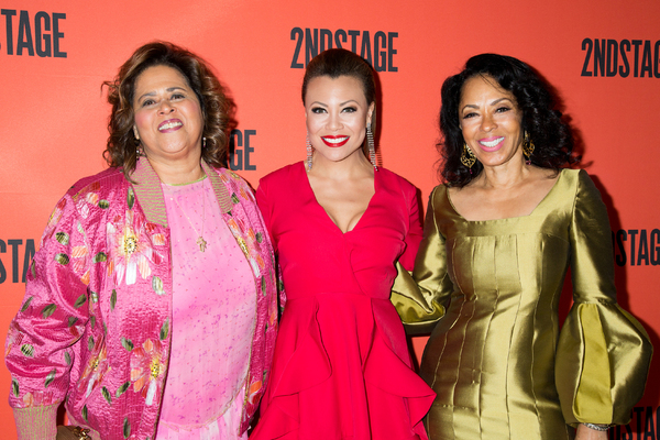 Photo Coverage: Lindsay Mendez, Billy Porter, and More Attend Second Stage's Annual Gala Image