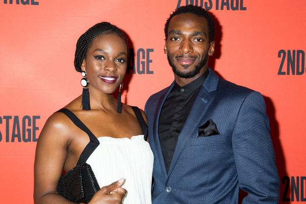 Photo Coverage: Lindsay Mendez, Billy Porter, and More Attend Second Stage's Annual Gala Image