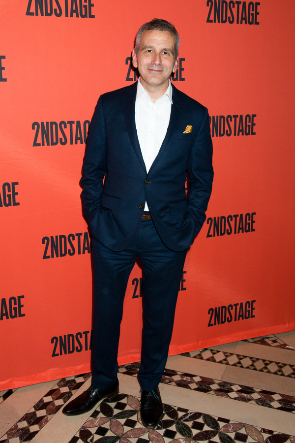 Photo Coverage: Lindsay Mendez, Billy Porter, and More Attend Second Stage's Annual Gala Image