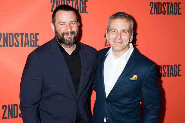 Photo Coverage: Lindsay Mendez, Billy Porter, and More Attend Second Stage's Annual Gala Image