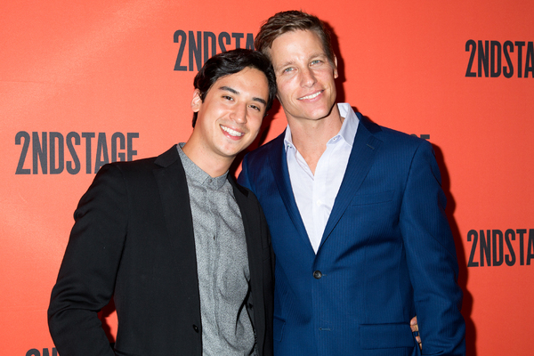 Photo Coverage: Lindsay Mendez, Billy Porter, and More Attend Second Stage's Annual Gala Image