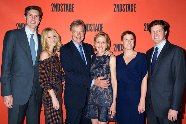 Photo Coverage: Lindsay Mendez, Billy Porter, and More Attend Second Stage's Annual Gala Image