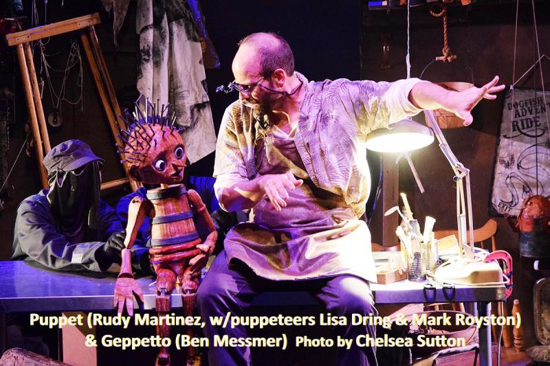 Interview: Chelsea Sutton Muses on WOOD BOY, Garry Marshall & Going Rogue Image