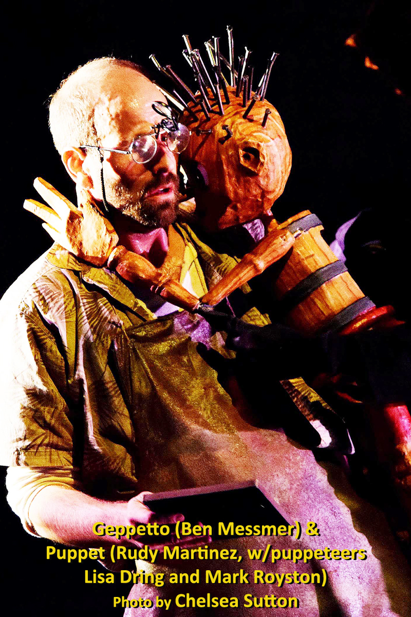 Interview: Chelsea Sutton Muses on WOOD BOY, Garry Marshall & Going Rogue Image