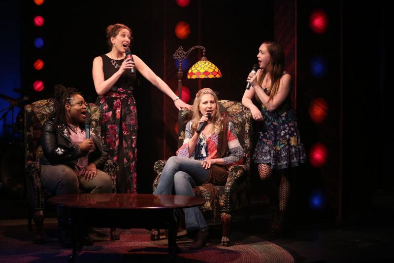 Review:  Rocker Grandmom Clashes With Her Gospel-Singing Daughter in Sweet and Funny Musical UNEXPECTED JOY 