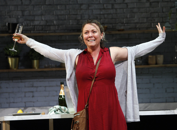 Photo Flash: First Look at the UK Tour Production of Torben Betts's MONOGAMY Image
