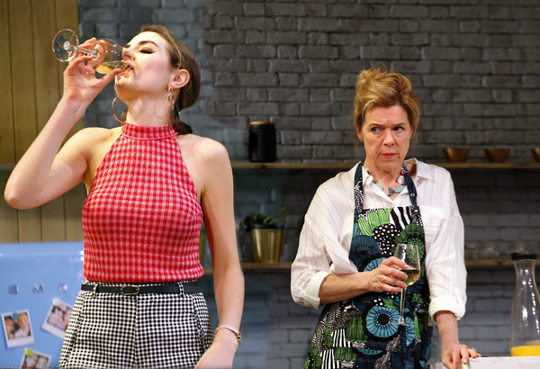 Photo Flash: First Look at the UK Tour Production of Torben Betts's MONOGAMY Image