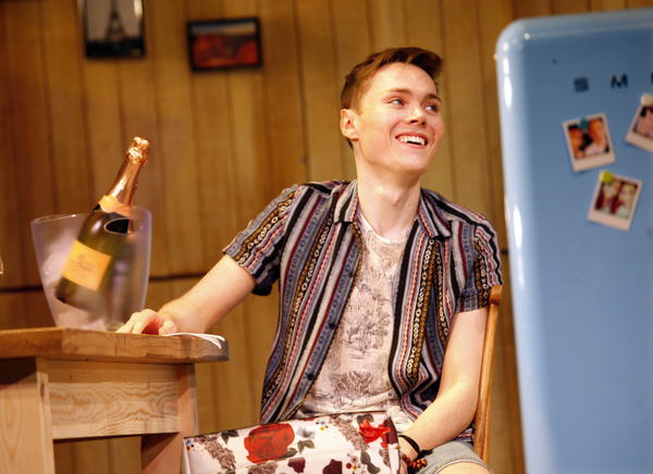 Photo Flash: First Look at the UK Tour Production of Torben Betts's MONOGAMY Image