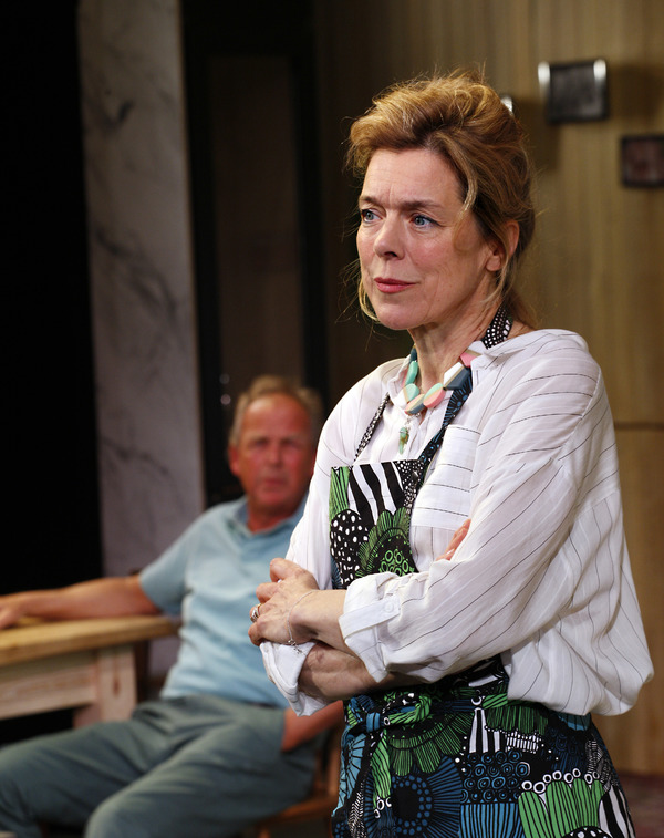 Photo Flash: First Look at the UK Tour Production of Torben Betts's MONOGAMY Image