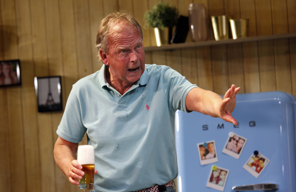 Photo Flash: First Look at the UK Tour Production of Torben Betts's MONOGAMY Image