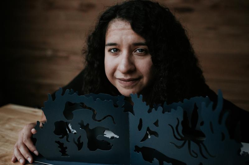 INGRAM NEW WORKS FESTIVAL: Natalie Risk Interviews Cristina Florencia Castro Image