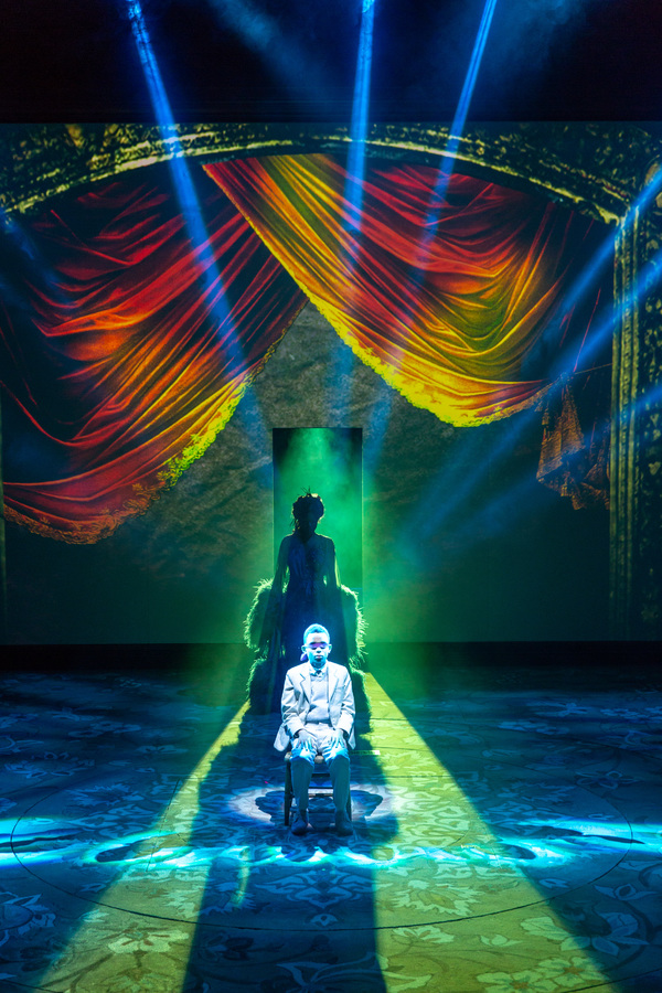 Photo Flash: DCPA Mounts Electric THE WHO'S TOMMY Image