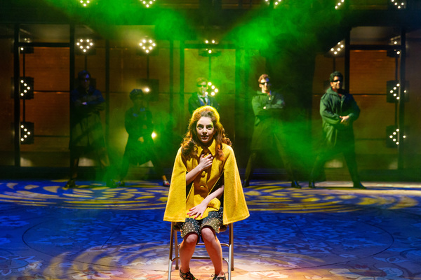 Photo Flash: DCPA Mounts Electric THE WHO'S TOMMY Image