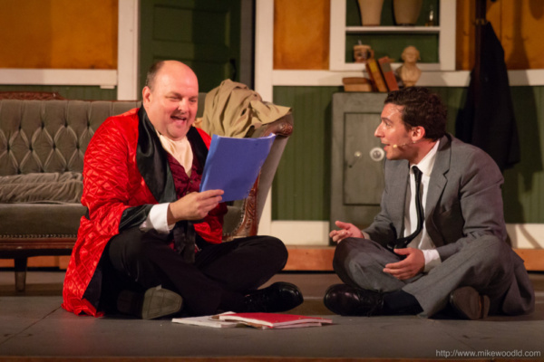 Photo Flash: Photo Flash: American Stage Presents THE PRODUCERS 