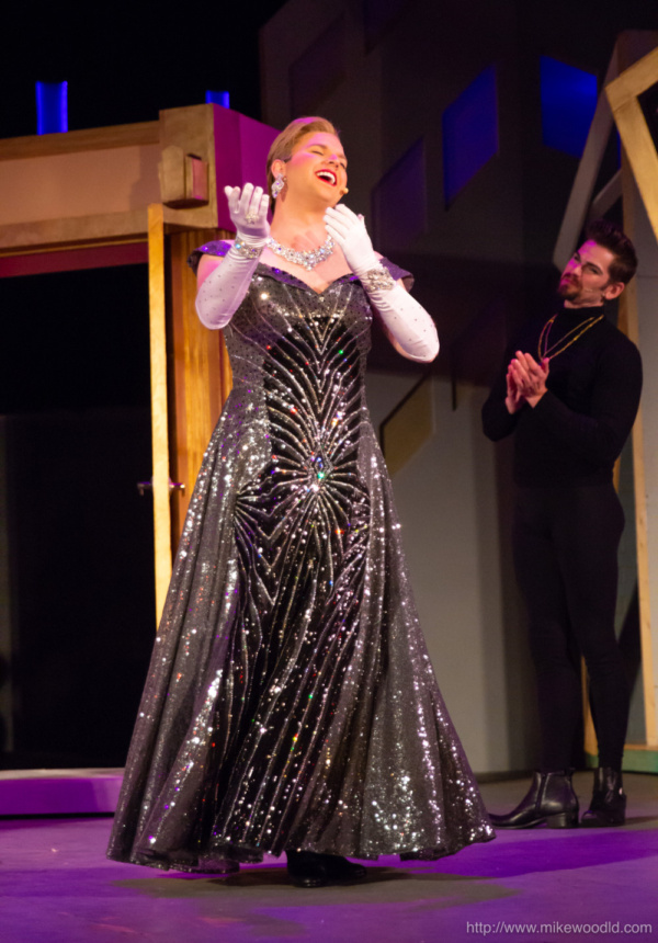 Photo Flash: Photo Flash: American Stage Presents THE PRODUCERS Image