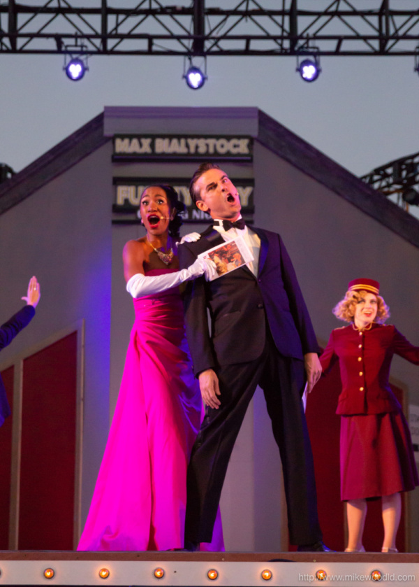 Photo Flash: Photo Flash: American Stage Presents THE PRODUCERS Image