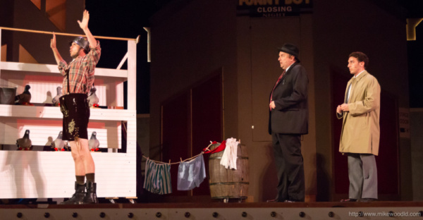 Photo Flash: Photo Flash: American Stage Presents THE PRODUCERS Image