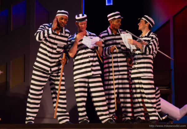 Photo Flash: Photo Flash: American Stage Presents THE PRODUCERS 
