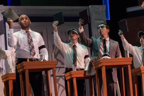 Photo Flash: Photo Flash: American Stage Presents THE PRODUCERS 