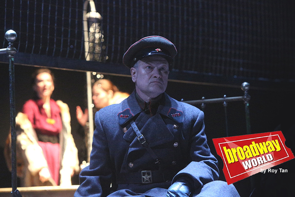 Photo Flash: Exclusive Look at LIFE AND FATE Image