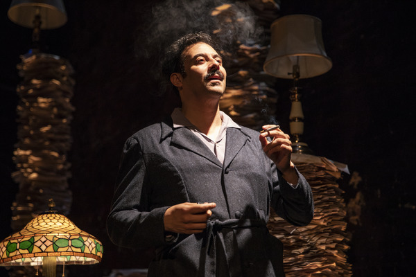 Photo Flash: Abingdon Stages THE GENTLEMAN CALLER Off-Broadway Image