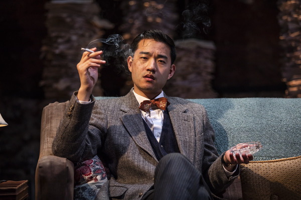 Photo Flash: Abingdon Stages THE GENTLEMAN CALLER Off-Broadway Image