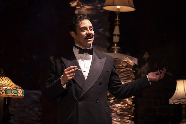 Photo Flash: Abingdon Stages THE GENTLEMAN CALLER Off-Broadway 