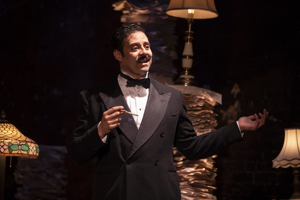 Photo Flash: Abingdon Stages THE GENTLEMAN CALLER Off-Broadway Image