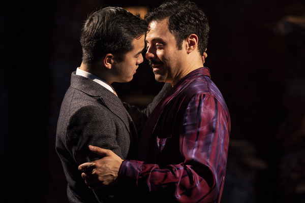 Photo Flash: Abingdon Stages THE GENTLEMAN CALLER Off-Broadway Image
