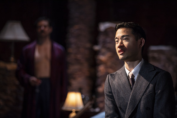 Photo Flash: Abingdon Stages THE GENTLEMAN CALLER Off-Broadway Image