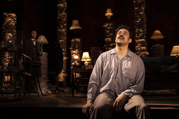 Photo Flash: Abingdon Stages THE GENTLEMAN CALLER Off-Broadway Image