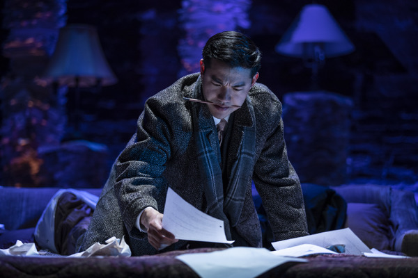 Photo Flash: Abingdon Stages THE GENTLEMAN CALLER Off-Broadway Image