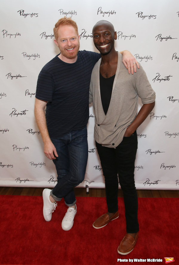  Jesse Tyler Ferguson and Phillip James Brannon Photo