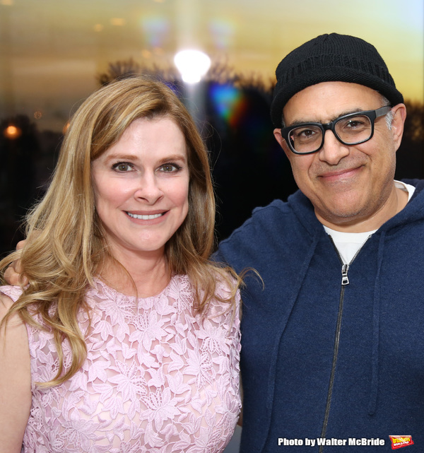 Photo Coverage: Inside the Dramatists Guild Foundation Salon with Tony Nominee David Yazbek! Image