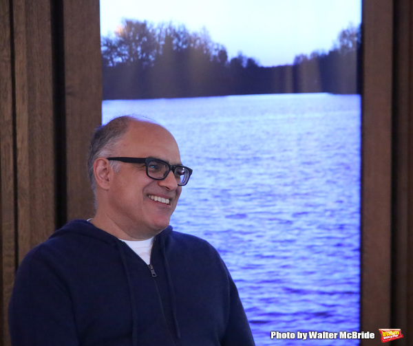 Photo Coverage: Inside the Dramatists Guild Foundation Salon with Tony Nominee David Yazbek! Image