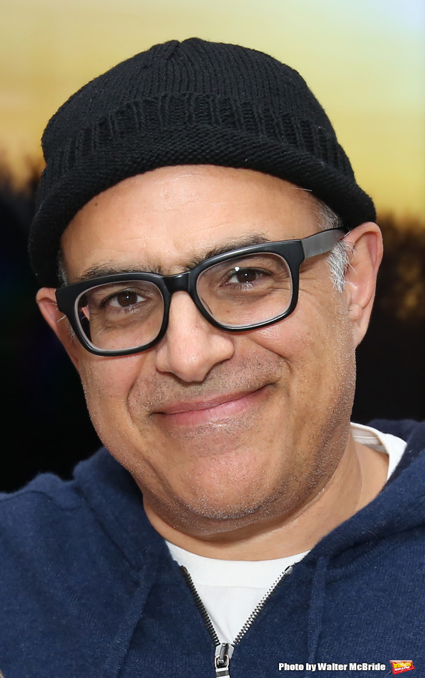 Photo Coverage: Inside the Dramatists Guild Foundation Salon with Tony Nominee David Yazbek! Image