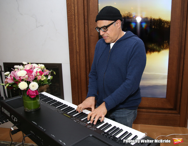 Photo Coverage: Inside the Dramatists Guild Foundation Salon with Tony Nominee David Yazbek! Image
