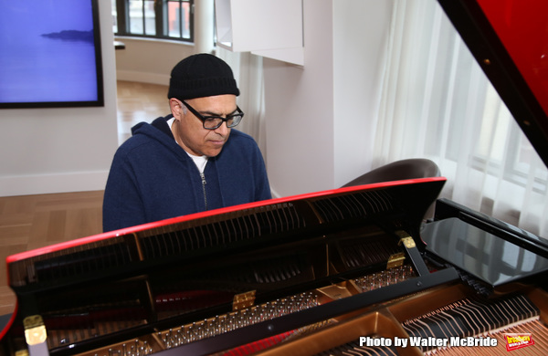 Photo Coverage: Inside the Dramatists Guild Foundation Salon with Tony Nominee David Yazbek! Image