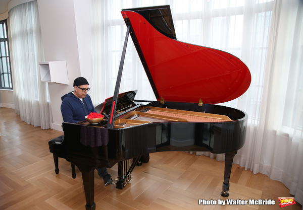 Photo Coverage: Inside the Dramatists Guild Foundation Salon with Tony Nominee David Yazbek! Image