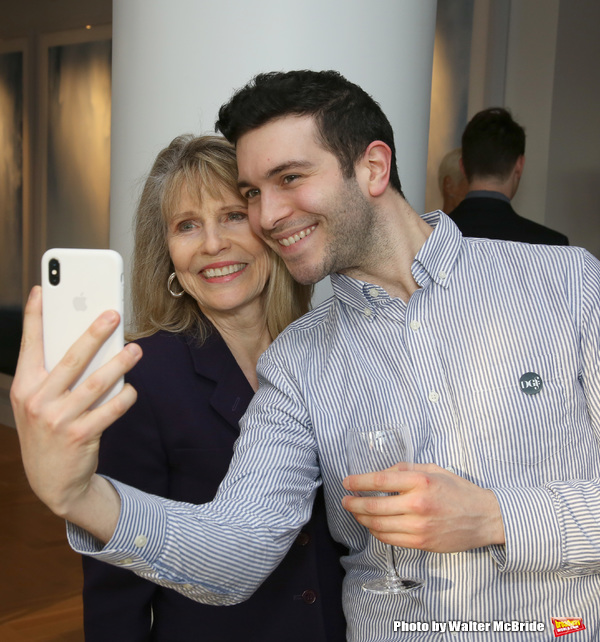 Photo Coverage: Inside the Dramatists Guild Foundation Salon with Tony Nominee David Yazbek! Image