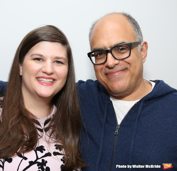 Photo Coverage: Inside the Dramatists Guild Foundation Salon with Tony Nominee David Yazbek! Image