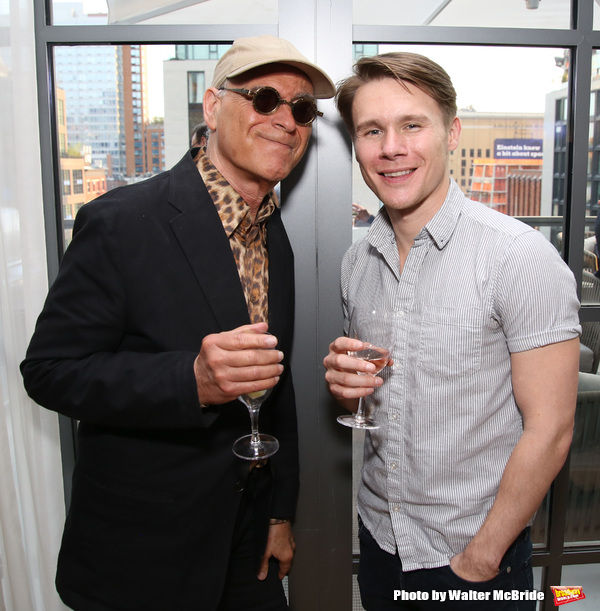 Photo Coverage: Inside the Dramatists Guild Foundation Salon with Tony Nominee David Yazbek! Image