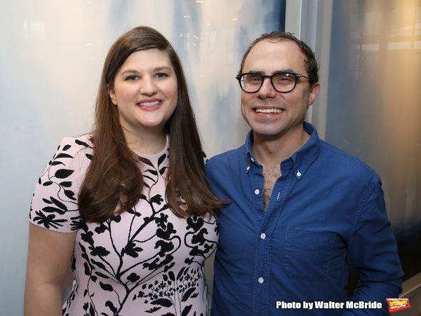 Photo Coverage: Inside the Dramatists Guild Foundation Salon with Tony Nominee David Yazbek! Image