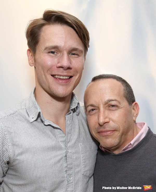 Photo Coverage: Inside the Dramatists Guild Foundation Salon with Tony Nominee David Yazbek! Image