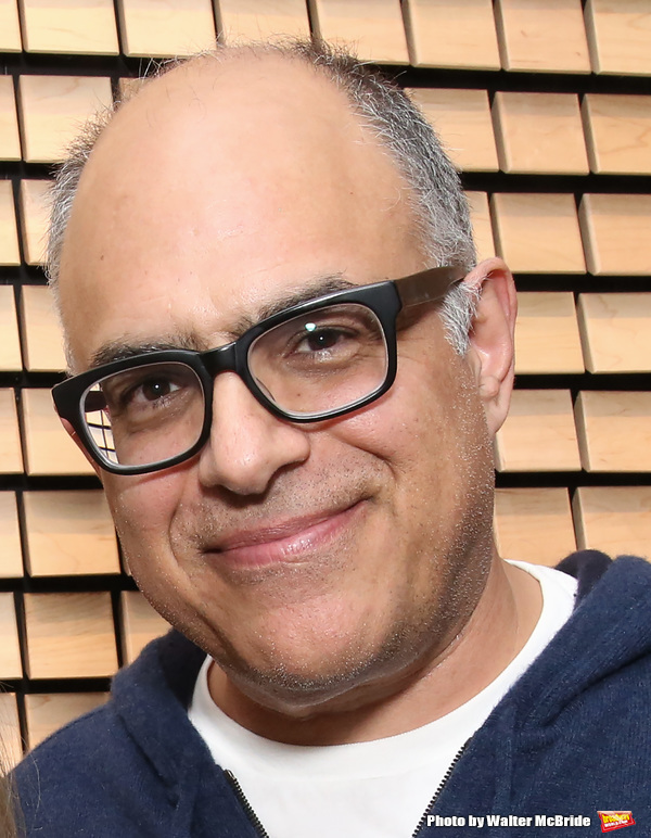 Photo Coverage: Inside the Dramatists Guild Foundation Salon with Tony Nominee David Yazbek! Image