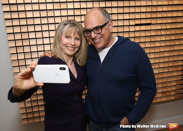Photo Coverage: Inside the Dramatists Guild Foundation Salon with Tony Nominee David Yazbek! Image