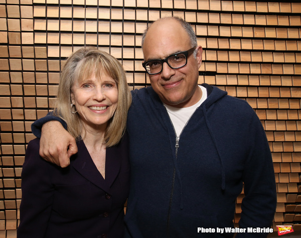 Photo Coverage: Inside the Dramatists Guild Foundation Salon with Tony Nominee David Yazbek! Image